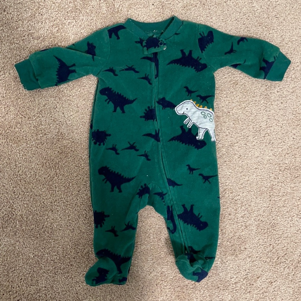 3-6 month sleepers